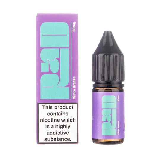 RAD Salts Vimto Breeze Nic Salt E-Liquid